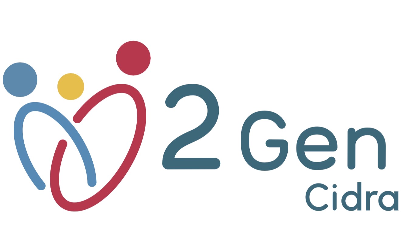 Logo 2Gen Cidra