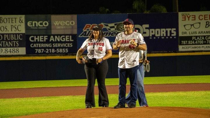 Actividad comunitaria en Cidra