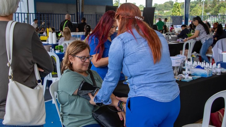 Actividades del municipio